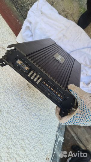 Усилитель ACV gx 4.100