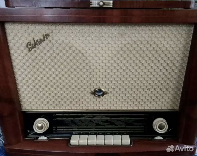 Радиола Эстония