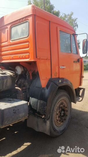 Камаз 54115,евро 2,разбор