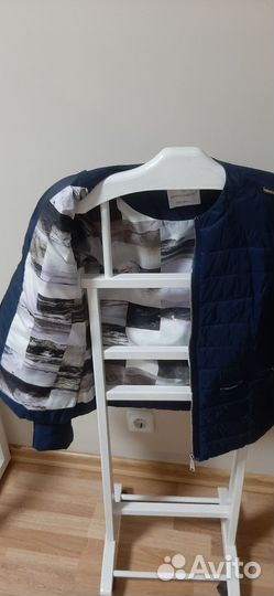 Куртка демисезонная женская 44 46