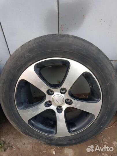 Диски с резиной R15 185/65