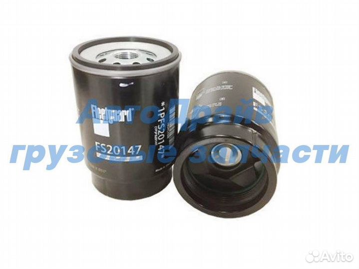 Фильтр топливный сепаратора для MAN TGS TGX