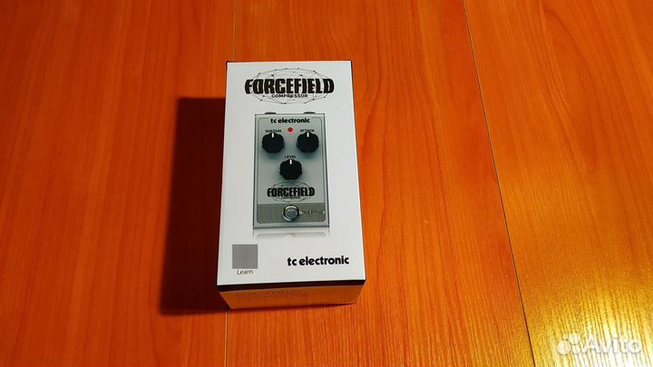 TC Electronic Forcefield Compressor