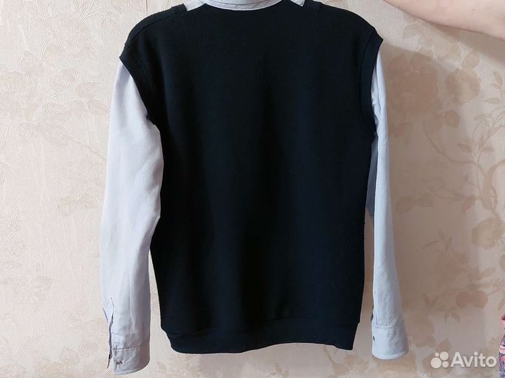 Рубашка обманка, на рост 164-170