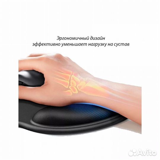 Коврик для мыши Ugreen LP668 (25244) #400710