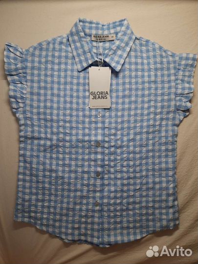 Блузка для девочки