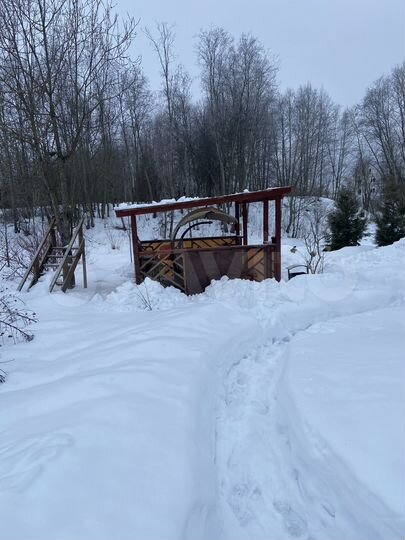 Дом 56 м² на участке 14 сот.