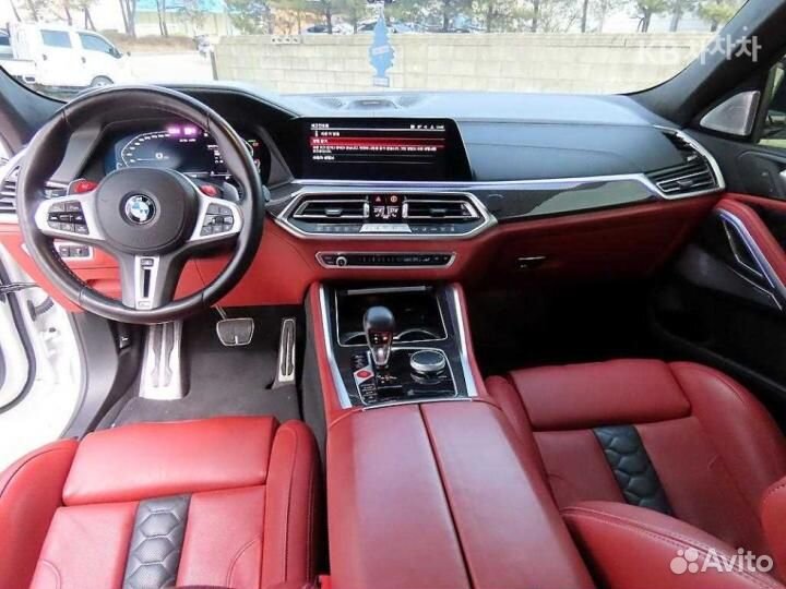 BMW X6 M 4.4 AT, 2020, 37 145 км