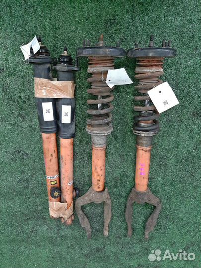 Стойка honda odyssey RA6 F23A 2WD контрактная