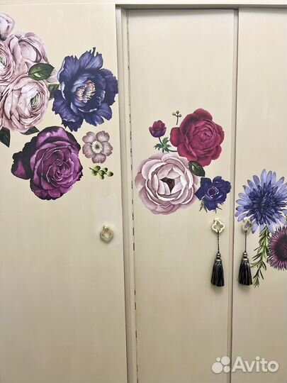 Винтажный шкаф
