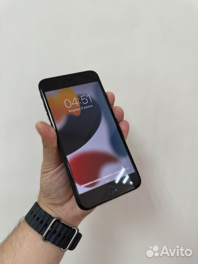 iPhone 7 Plus, 128 ГБ