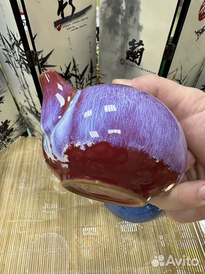 Заварочный чайник керамический для китайского чая