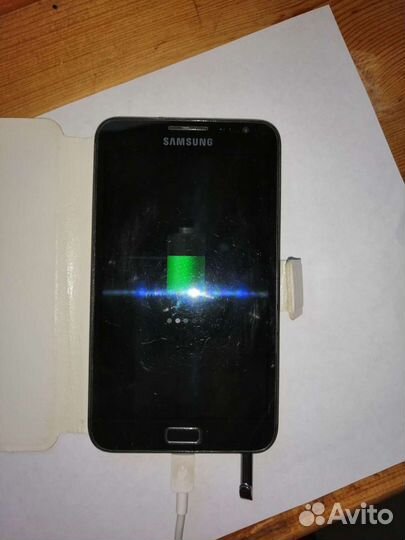 Samsung Galaxy Note GT-N7000, 16 ГБ