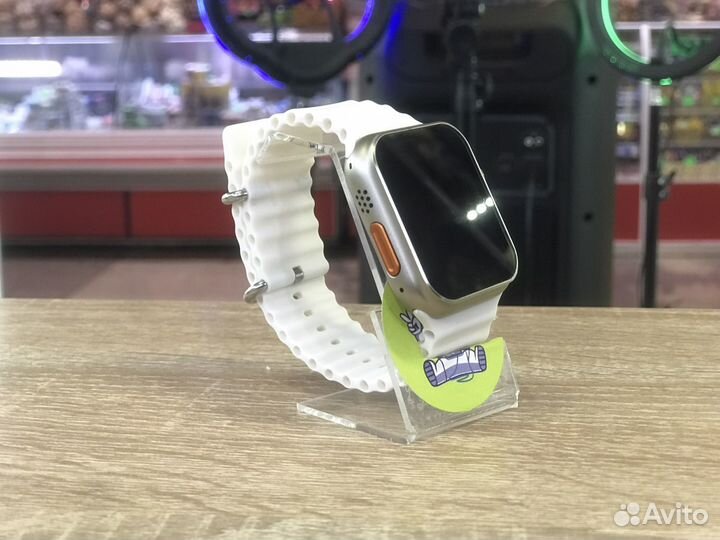 Смарт часы s8 ultra