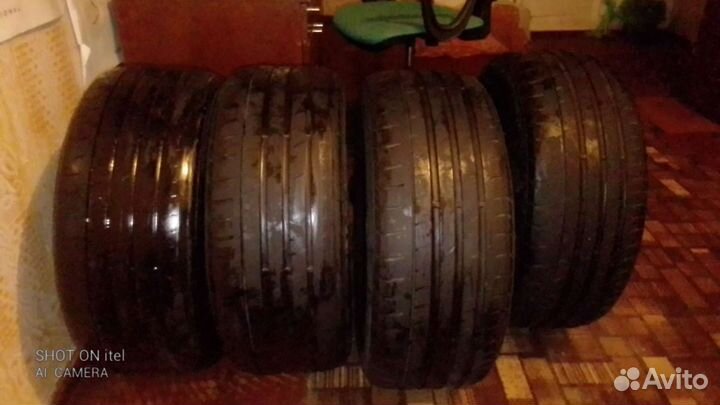 Continental ContiSportContact 3 225/50 R17