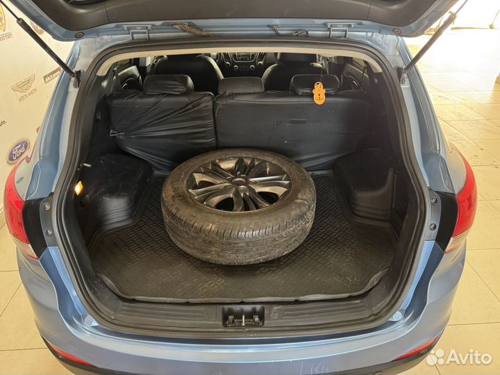 Hyundai ix35 2.0 МТ, 2013, 194 775 км