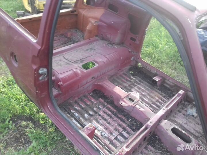 Запчасти на Оку