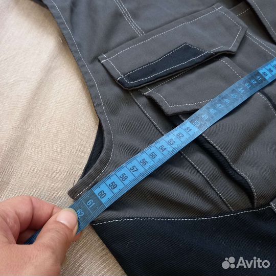 Жилет рабочий 52-54 Kubler Германия новый