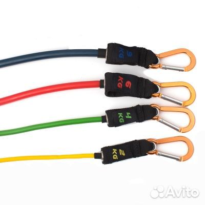 Эспандер трубчатый