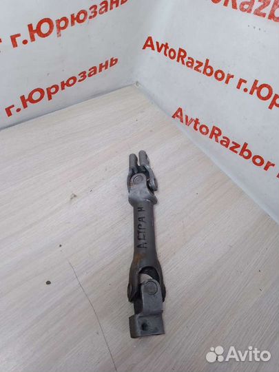 Карданчик рулевой Opel Astra H