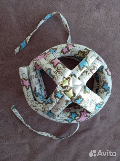 Детский шлем защитный