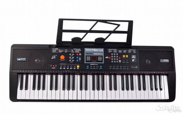 Синтезатор