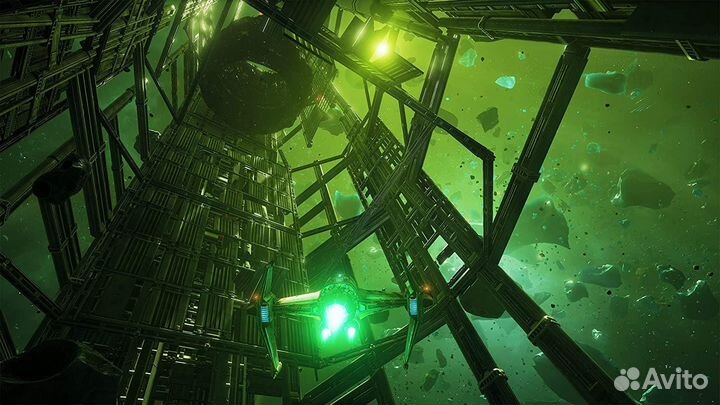 Everspace. Stellar Edition Nintendo Switch, русские субтитры