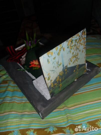 Поделка для садика и школы к 9 мая