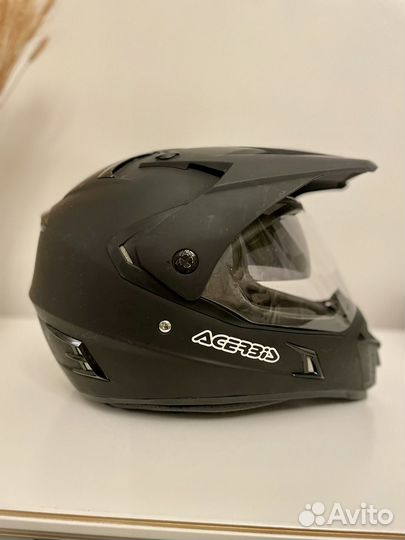 Шлем acerbis ece r 22-05