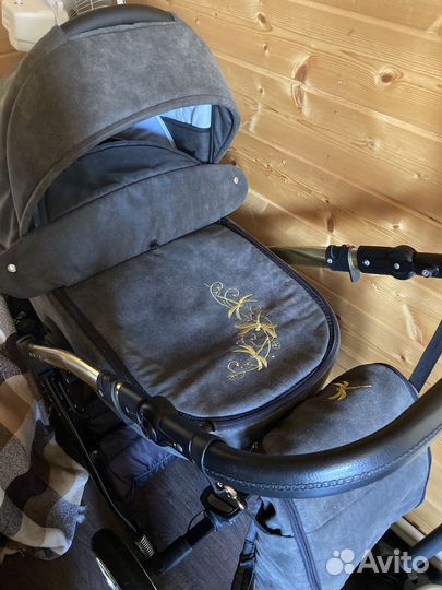 Коляска 3 в 1