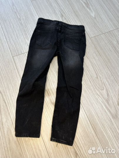 Джинсы/брюки