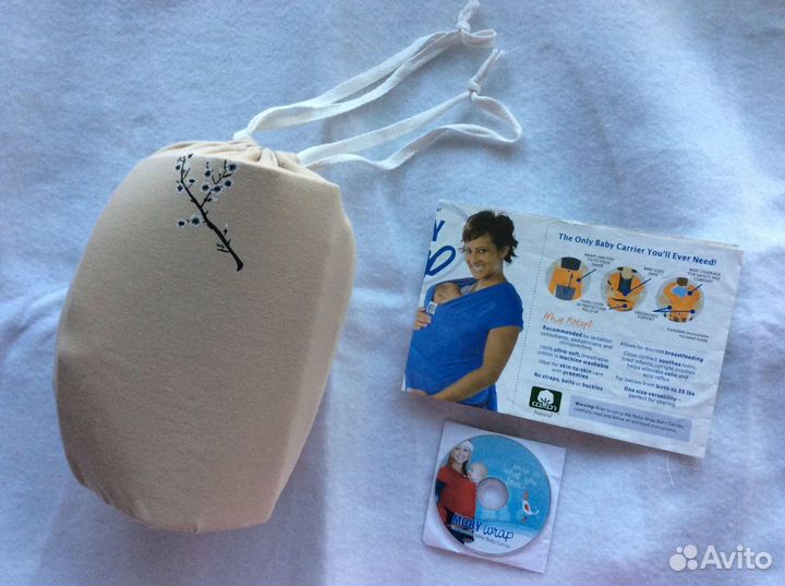 Слинг новый