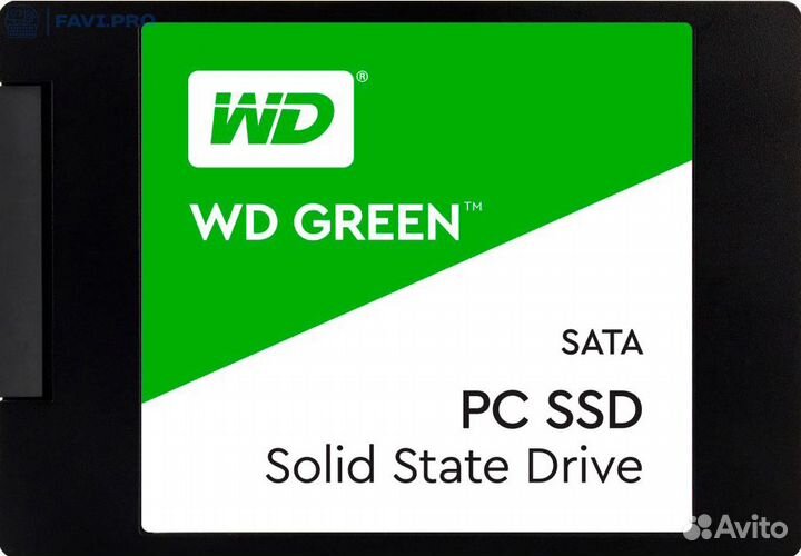 SSD диск