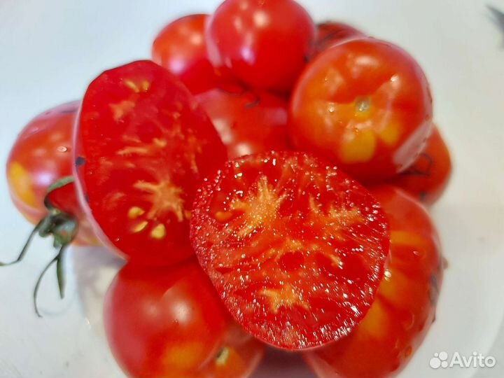Семена томатов коллекционные