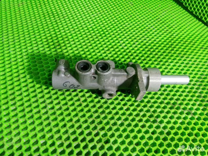 Гтц пежо 607 главный тормозной цилиндр