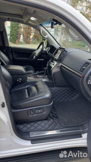 Toyota Land Cruiser 4.5 AT, 2011, 228 000 км