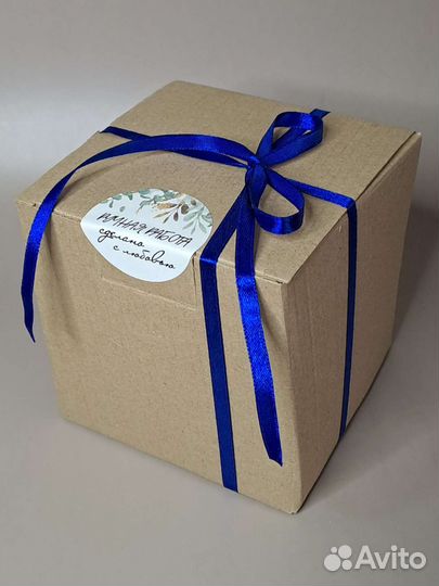 Ароматические свечи ручной работы