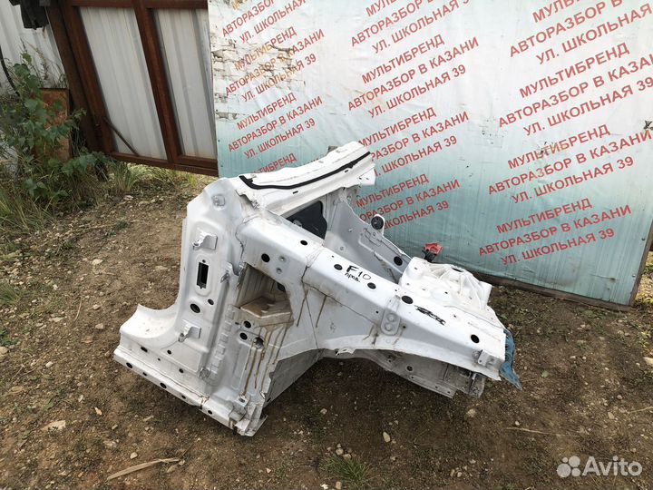 Лонжерон передний правый BMW 5 series F10 F 10