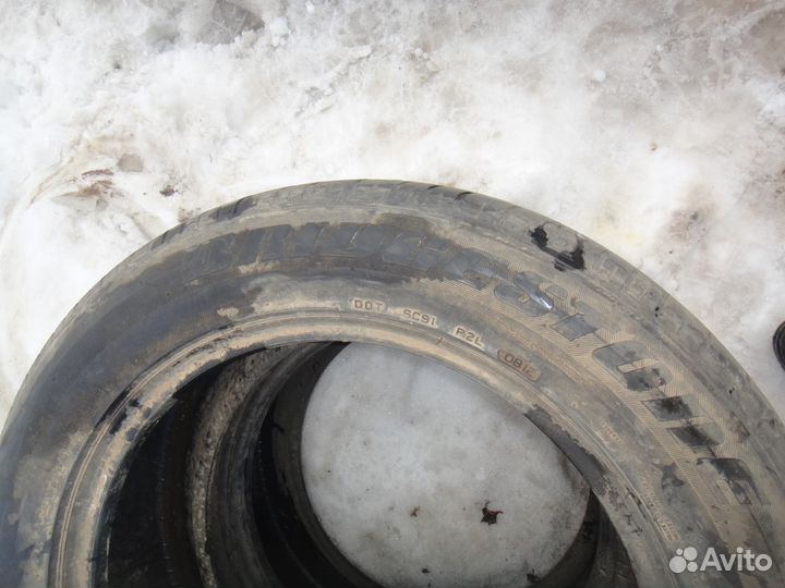 Bridgestone Dueler H/P 255/55 R18