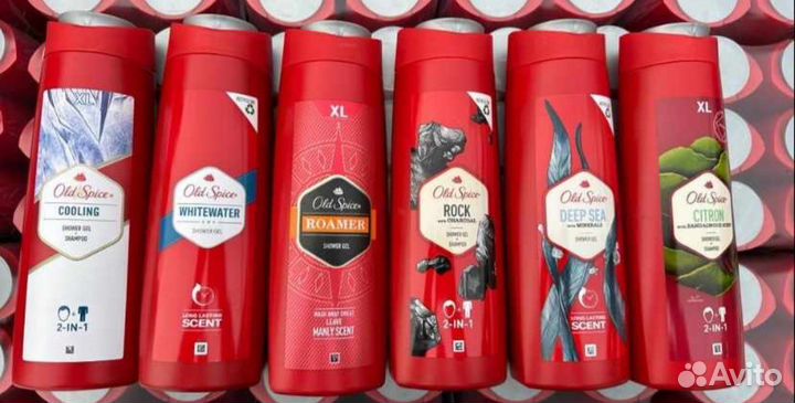 Гель для душа Old Spice 400ml