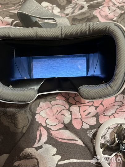 Fpv квадрокоптер betafpv cetux x