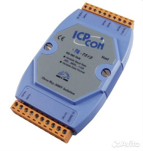 Icpcon i-7513 cr & Icpcon i-7514U-G cr