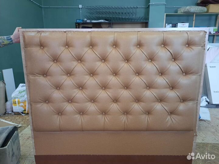 Перетяжка мягкой мебели