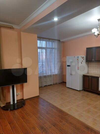 Квартира-студия, 45,3 м², 3/8 эт.