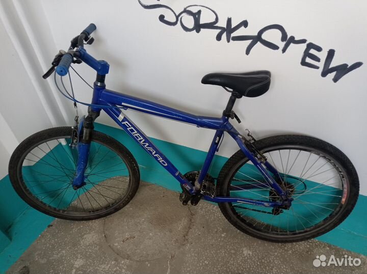 Велосипед forward