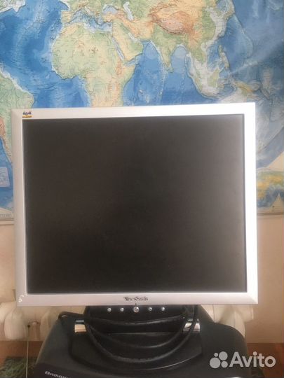 Монитор Viewsonic VE 710s