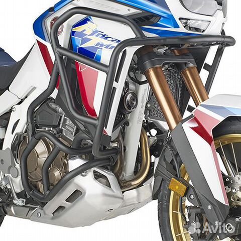 Дуги защитные Honda AfricaTwin 1100 Adv Sport