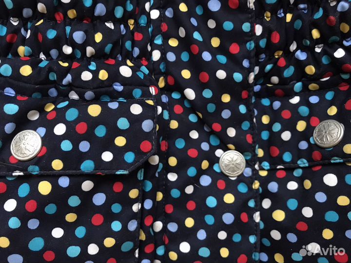 Куртка и штаны Hanna Andersson