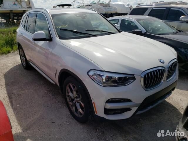 Двигатель от BMW X3 G01 2017-2021