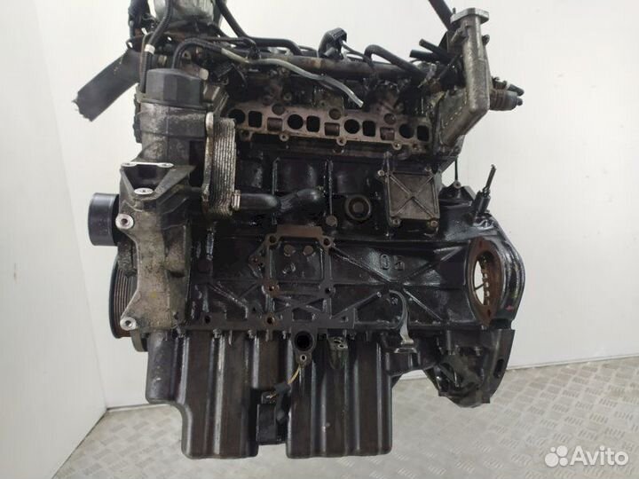 Двигатель 61198050045499 mercedes-benz Vito W638